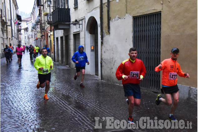 Pinerolo all’8ª edizione della 10 Mila degli Acaja