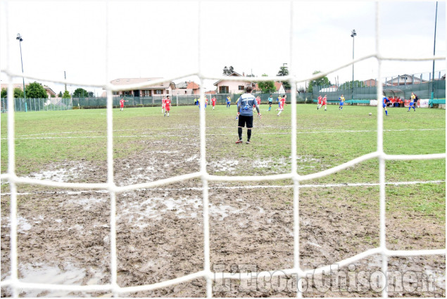 Calcio Prima categoria play-out: Bricherasio salvo