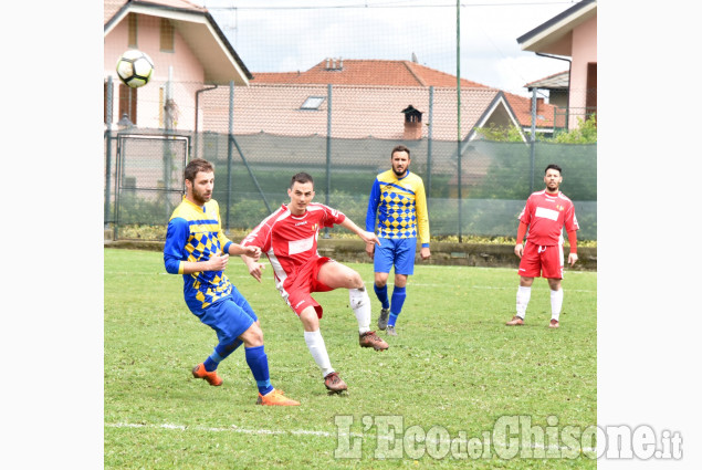Calcio Prima categoria play-out: Bricherasio salvo