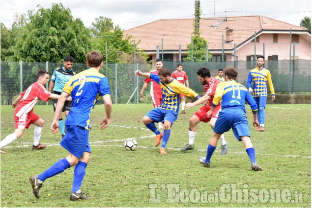 Calcio Prima categoria play-out: Bricherasio salvo