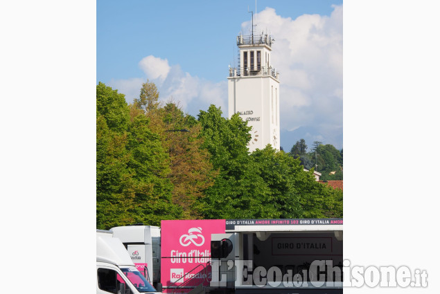Aspettando il Giro d&#039;Italia a Pinerolo e Montoso