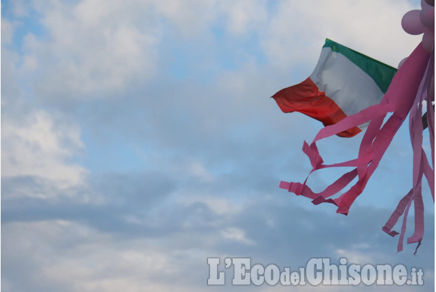 Aspettando il Giro d&#039;Italia a Pinerolo e Montoso