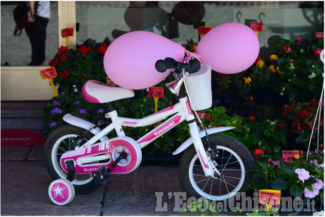 Aspettando il Giro d&#039;Italia a Pinerolo e Montoso