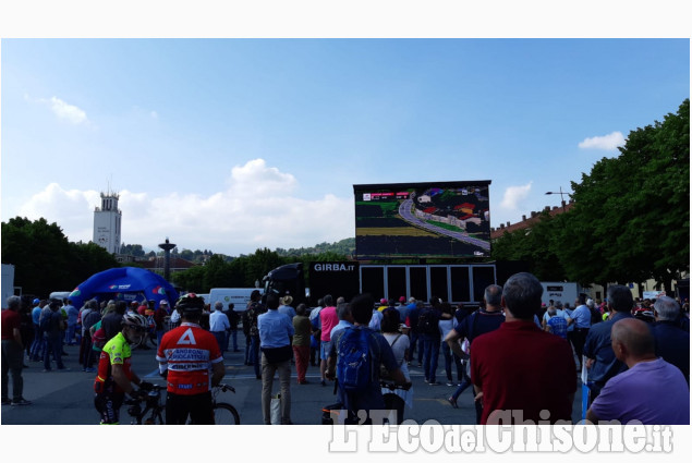 Giro d&#039;Italia, la tappa di Pinerolo: curiosità e dietro le quinte