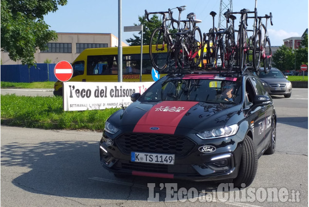 Giro d&#039;Italia, la tappa di Pinerolo: curiosità e dietro le quinte