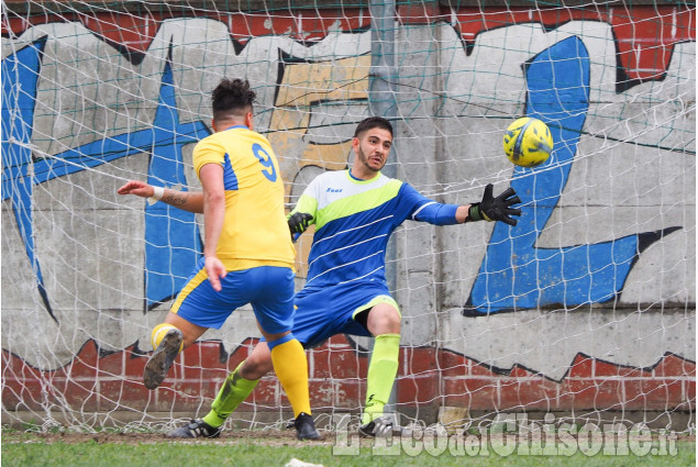 calcio Prima play-off: Hesperia elimina Aurora 