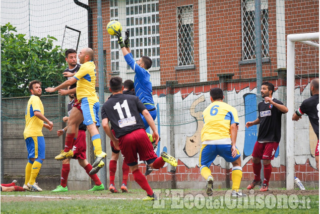 calcio Prima play-off: Hesperia elimina Aurora 