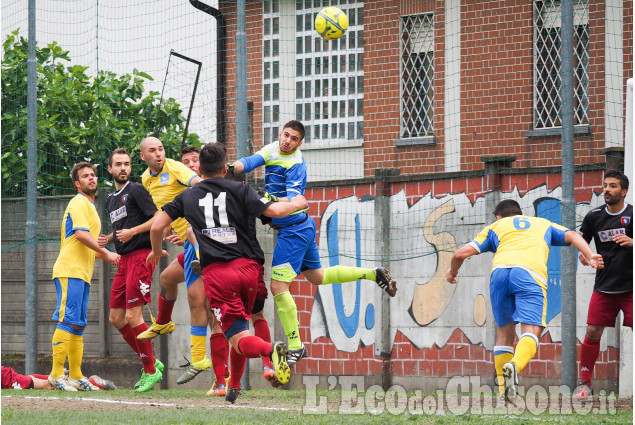 calcio Prima play-off: Hesperia elimina Aurora 