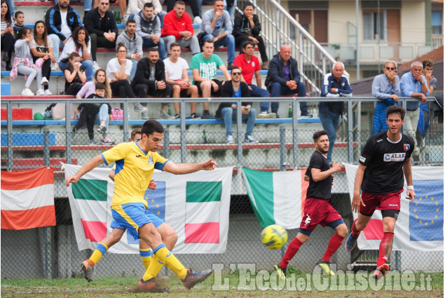 calcio Prima play-off: Hesperia elimina Aurora 
