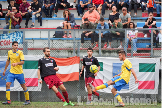 calcio Prima play-off: Hesperia elimina Aurora 