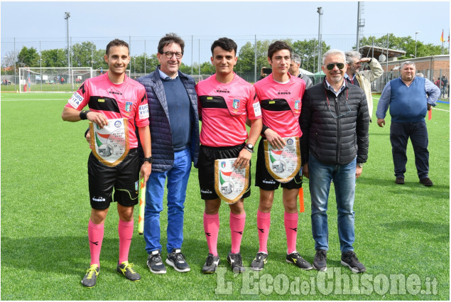 Calcio Under 14: Chisola campione regionale 