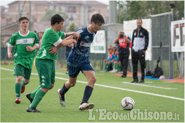 Calcio Under 14: Chisola campione regionale 