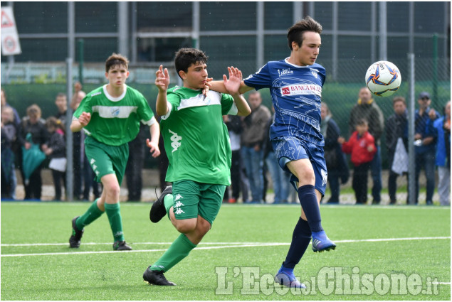 Calcio Under 14: Chisola campione regionale 