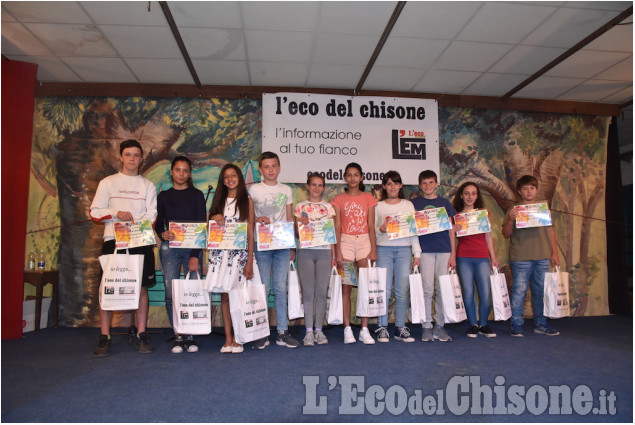 Cumiana : Concorso " Le scuole ci scrivono" Cumiana : Concorso " Le scuole ci scrivono"