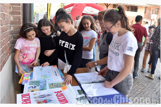 Cumiana : Concorso " Le scuole ci scrivono" Cumiana : Concorso " Le scuole ci scrivono"