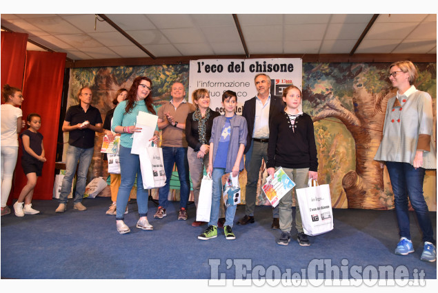 Cumiana : Concorso " Le scuole ci scrivono" Cumiana : Concorso " Le scuole ci scrivono"