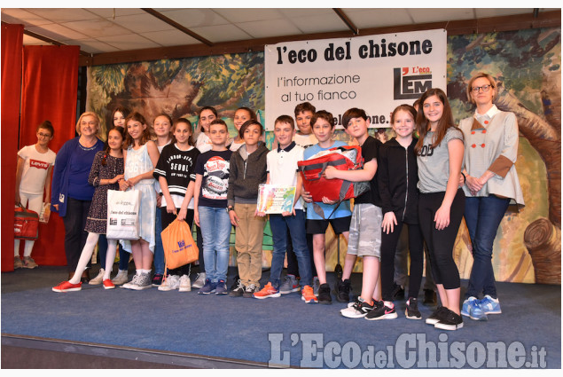 Cumiana : Concorso " Le scuole ci scrivono" Cumiana : Concorso " Le scuole ci scrivono"