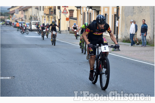 Frossasco BIKE NIGHT  in notturna