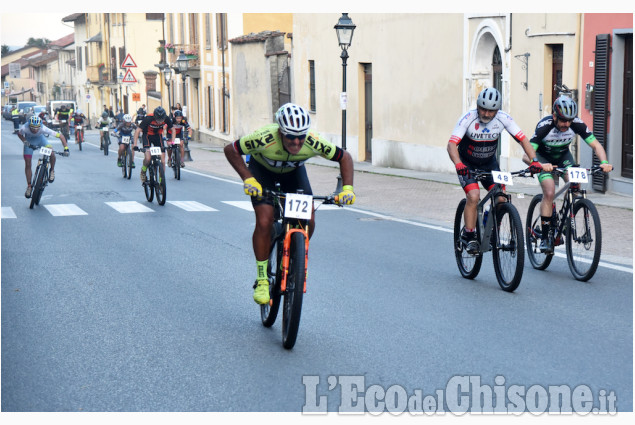 Frossasco BIKE NIGHT  in notturna