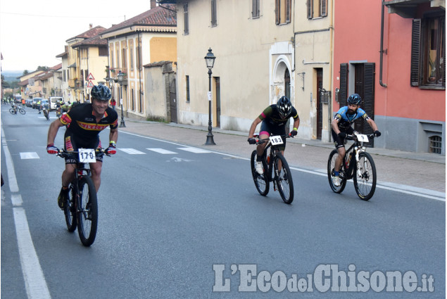 Frossasco BIKE NIGHT  in notturna