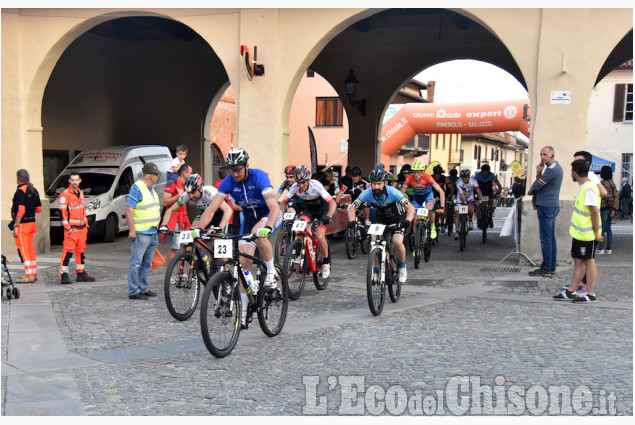 Frossasco BIKE NIGHT  in notturna