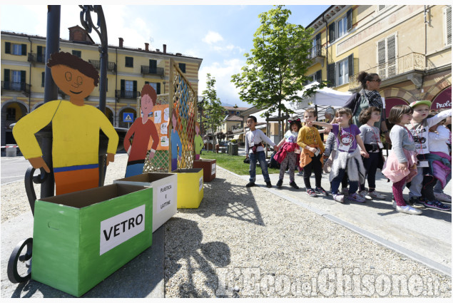 Festa Plastic free a Luserna San Giovanni