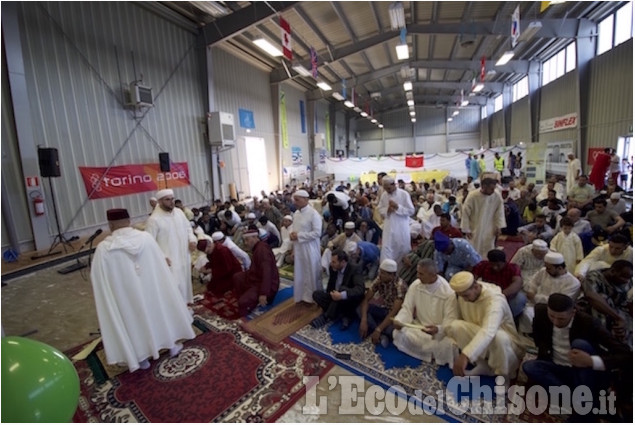 Fine Ramadan: immagini della celebrazione al Palacurling