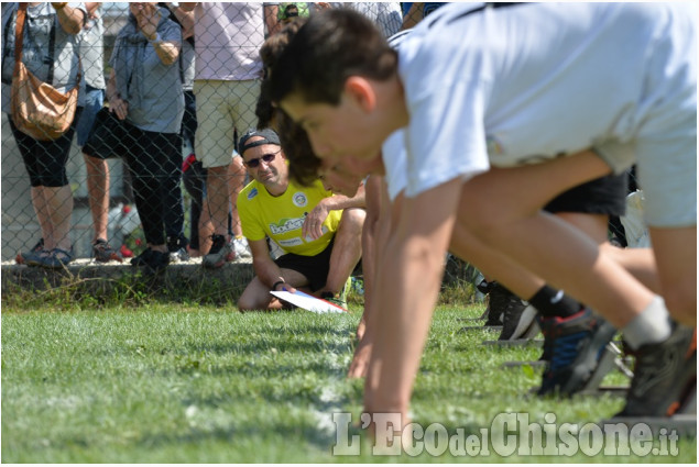 Mini Olimpiadi di valle a Pinasca: immagini dalla prima giornata di gare