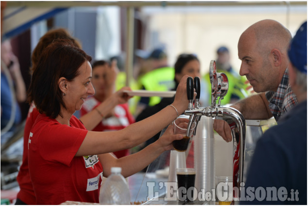 Mini Olimpiadi di valle a Pinasca: immagini dalla prima giornata di gare