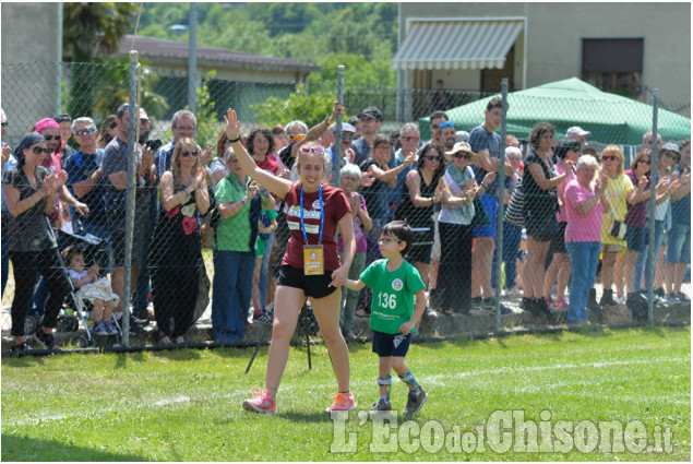 Mini Olimpiadi di valle a Pinasca: immagini dalla prima giornata di gare