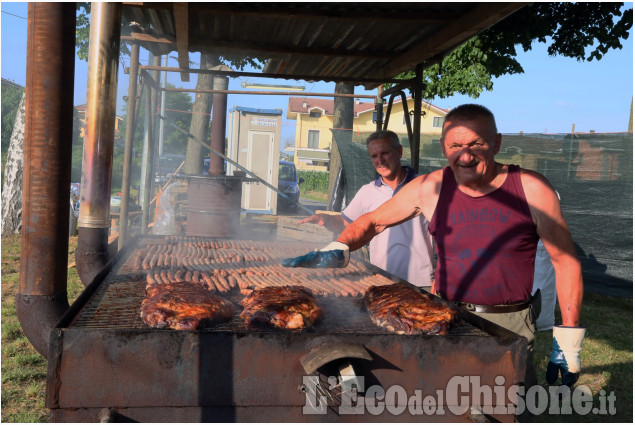 Virle: la festa di S. Pancrazio