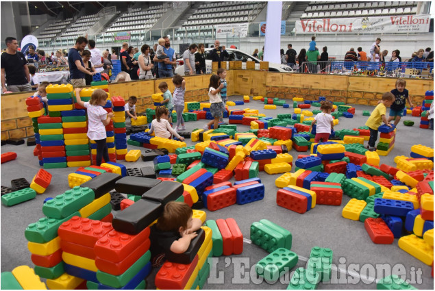 Pinerolo: Expo Mattoncino