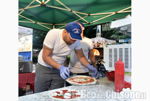 Pinerolo &quot;Pizza in Piazza&quot;