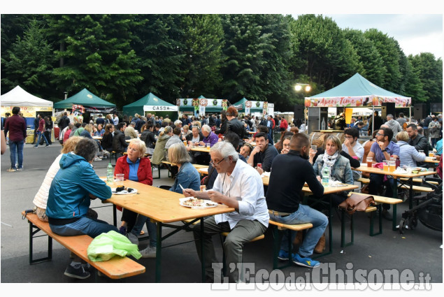 Pinerolo &quot;Pizza in Piazza&quot;