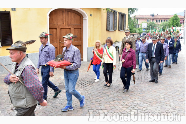 San Secondo: I 90 anni del gruppo Ana