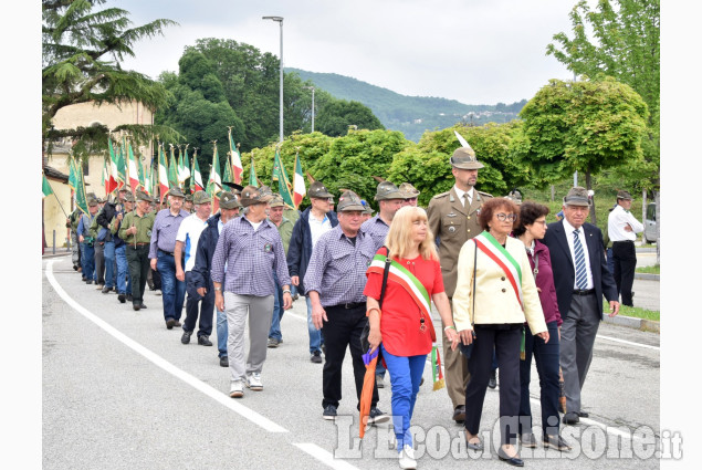 San Secondo: I 90 anni del gruppo Ana