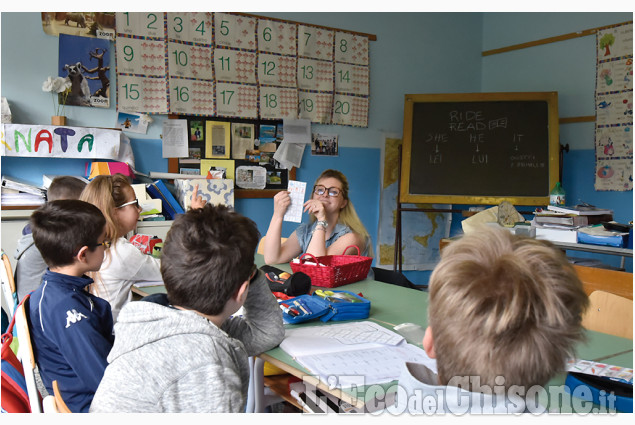 L&#039;ultimo giorno della scuola di Inverso Pinasca