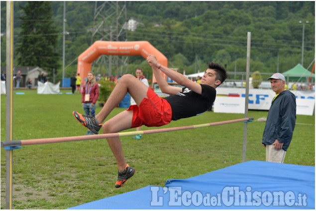 Mini Olimpiadi di valle a Pinasca