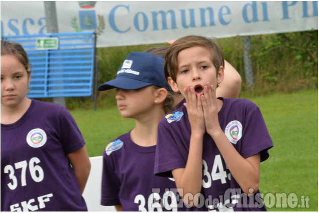 Mini Olimpiadi di valle a Pinasca