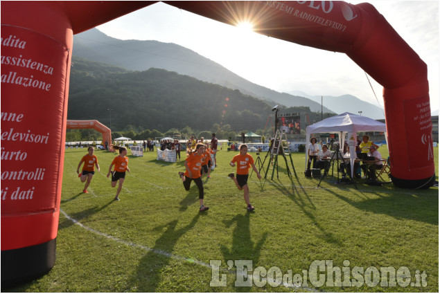 Mini Olimpiadi di valle a Pinasca