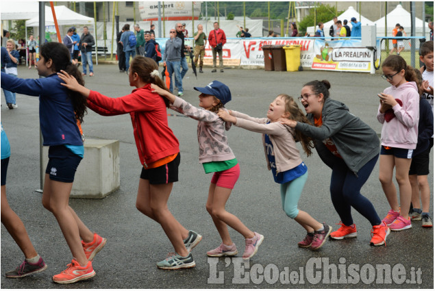 Mini Olimpiadi di valle a Pinasca