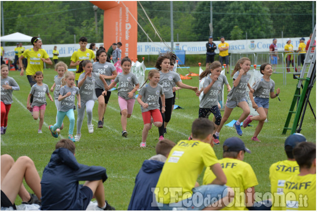 Mini Olimpiadi di valle a Pinasca