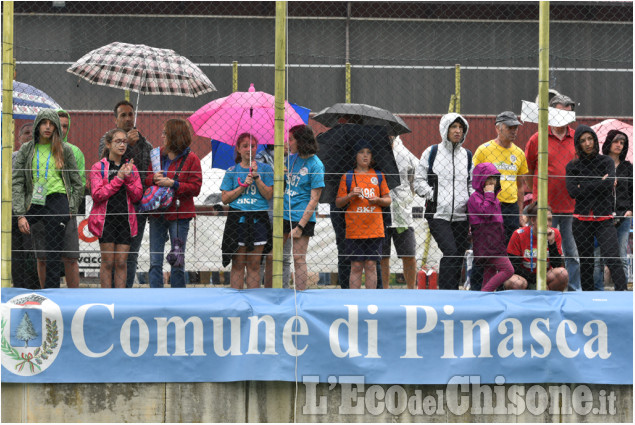 Mini Olimpiadi di valle a Pinasca