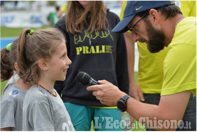 Mini Olimpiadi di valle a Pinasca