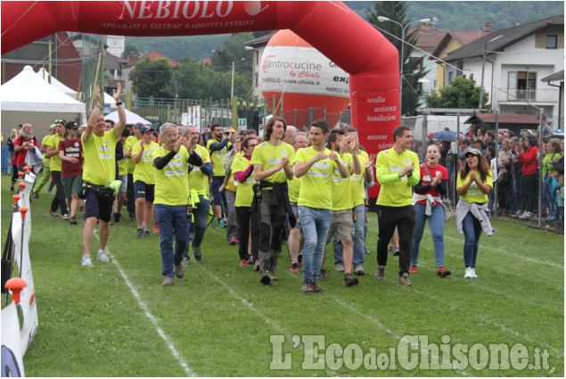 Mini Olimpiadi di valle a Pinasca