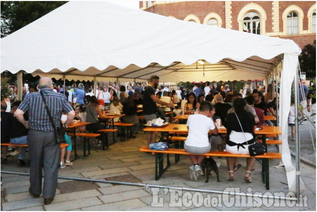 Vinovo: 4° edizione della festa delle Pro Loco di fronte al Castello