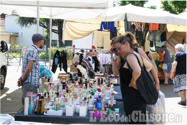 Vinovo: 4° edizione della festa delle Pro Loco di fronte al Castello