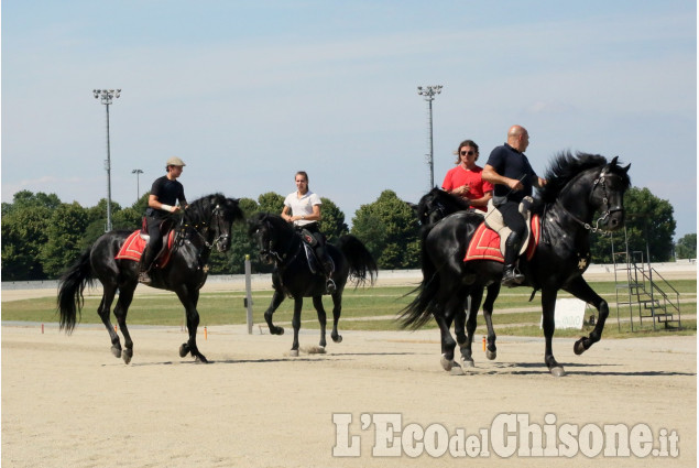 Vinovo: week-end di S. Giovanni, festa all&#039;ippodromo 