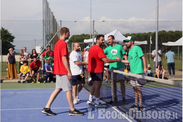 Castagnole: giochi e gare alla contesa dei borghi, vince Fantrie