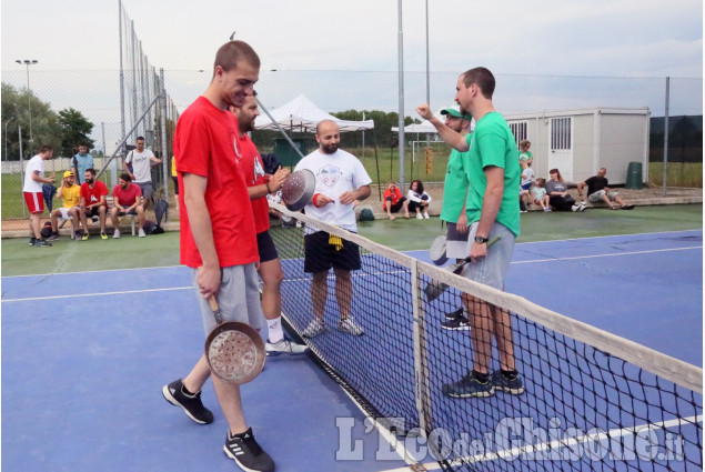 Castagnole: giochi e gare alla contesa dei borghi, vince Fantrie